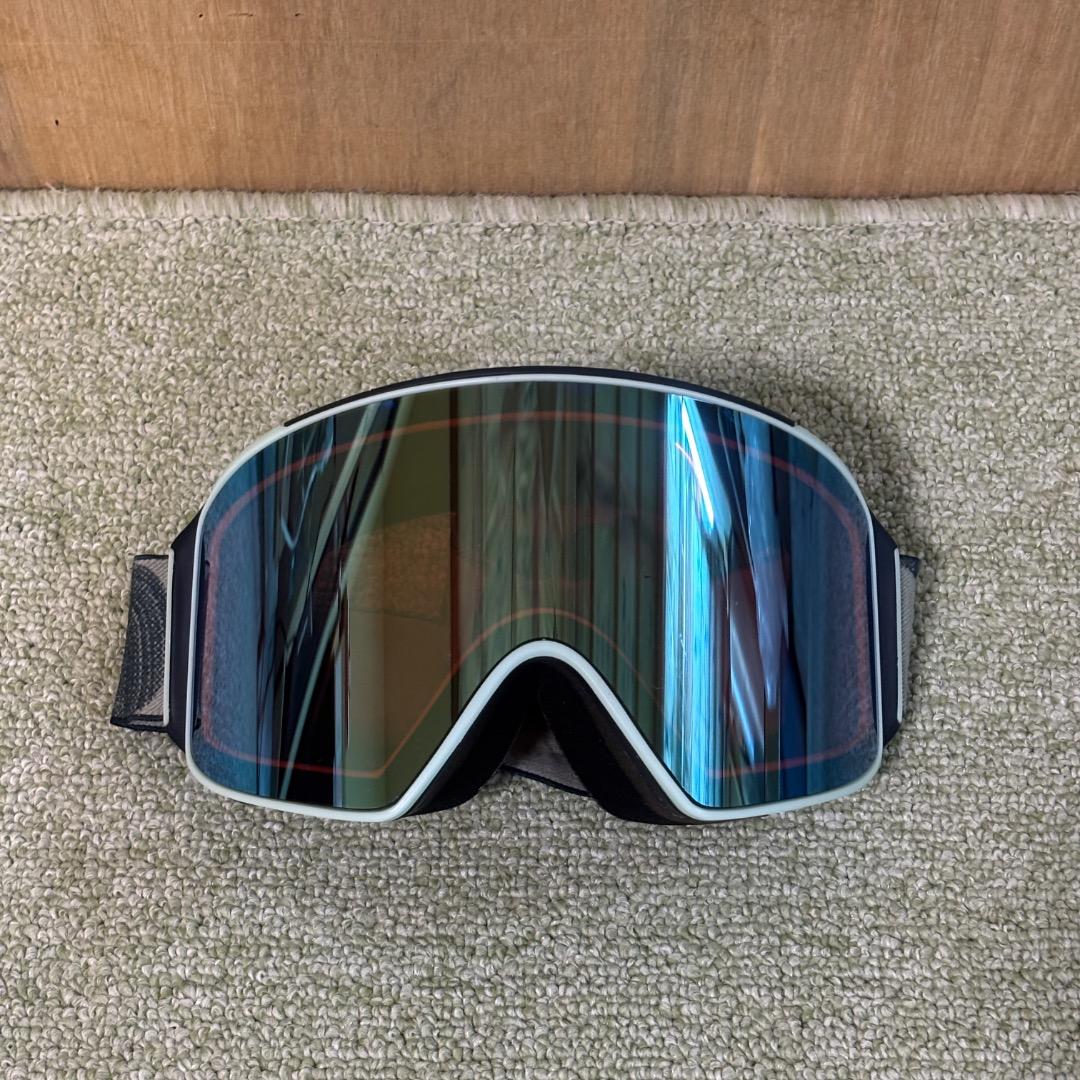 や*す様 Anon M4 Variable Blue アノン シリンドリカル ゴ