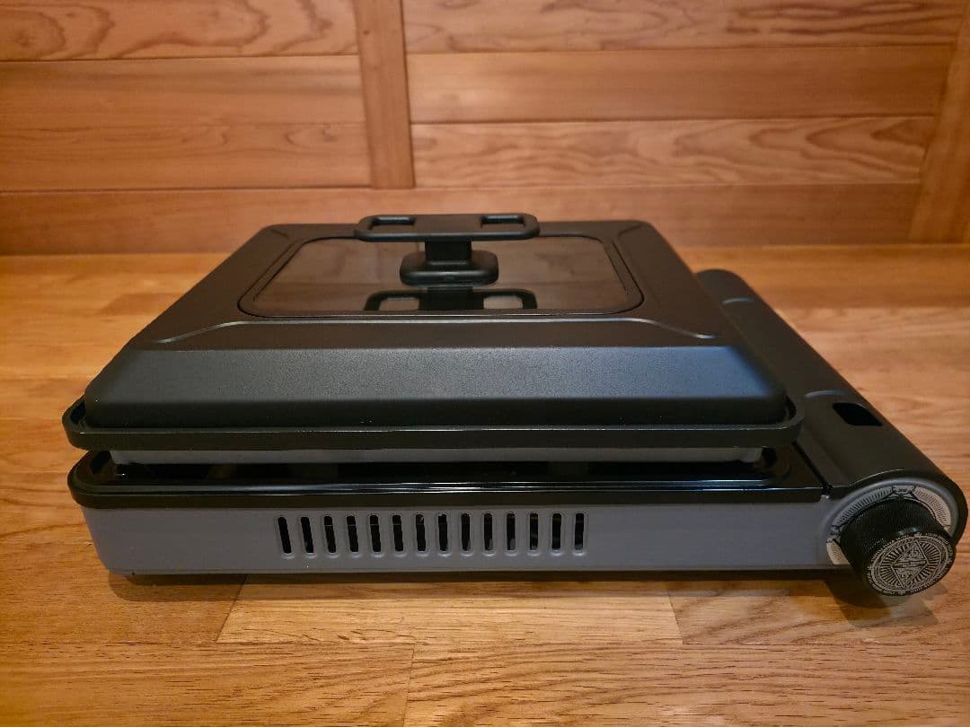 カスタム品 イワタニ焼き上手さんα x デバイスワークス x バリスティクス