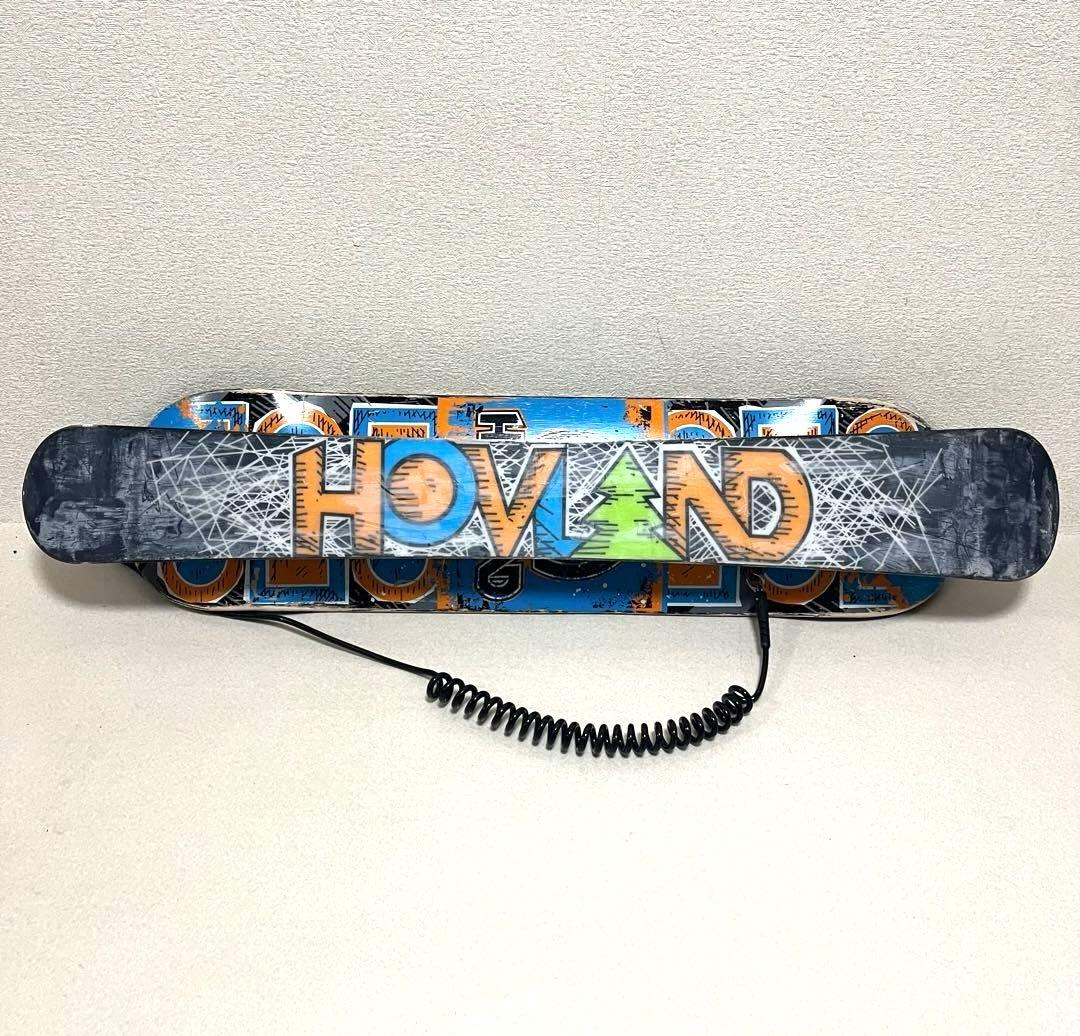 Hovland スノースケート Hatch 107cm ホブランド