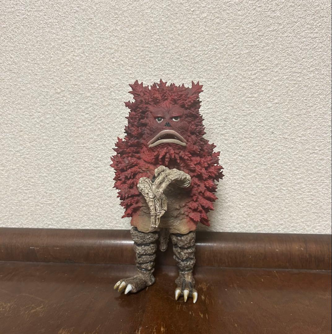 エクスプラス X PLUS 大怪獣シリーズ ウルトラQ　ガラモン　赤バージョン