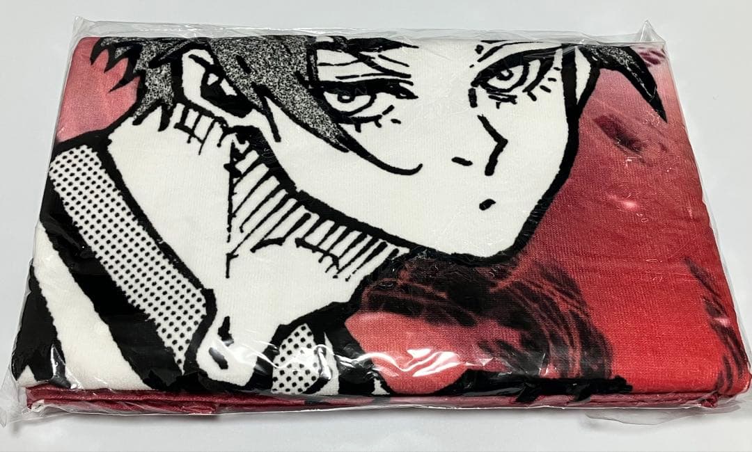 ブルーロック ブルロ展 ビッグタオル 糸師冴