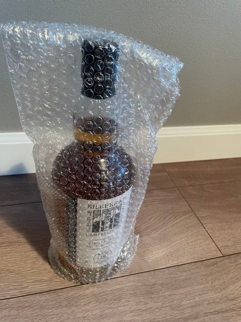 キルケラン　Kilkerran 12年 シングルモルトウイスキー 700ml