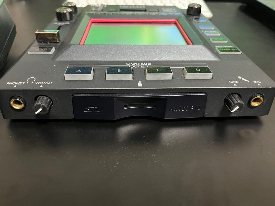 korg カオスパッド kp3