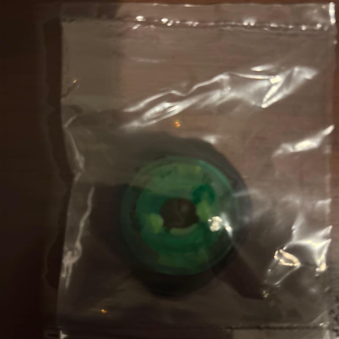 ベイブレードドランバスターカラーチョイスブースタグリーン 超希少品