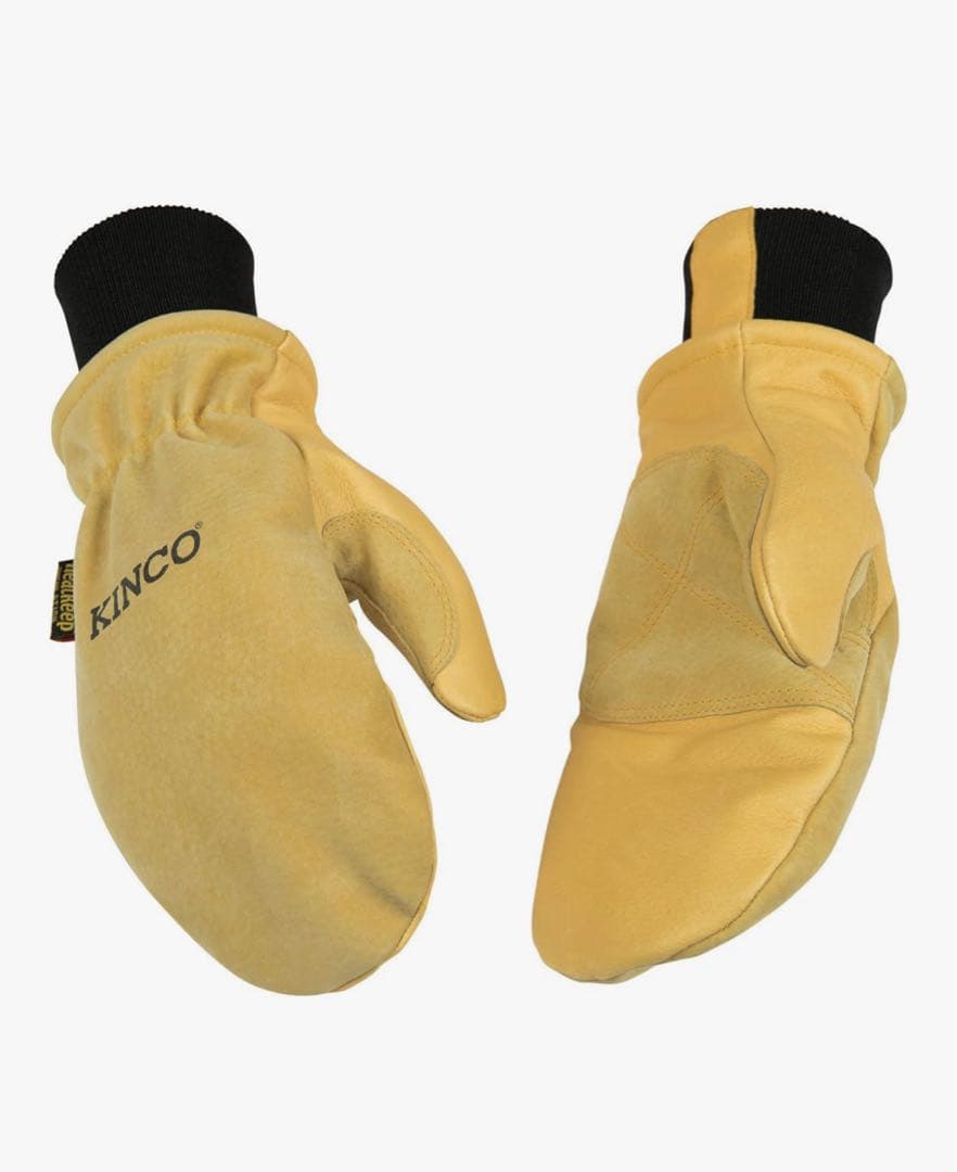 スキー・スノーボードアクセサリー Kinco -Premium Leather Work and Ski Mitt