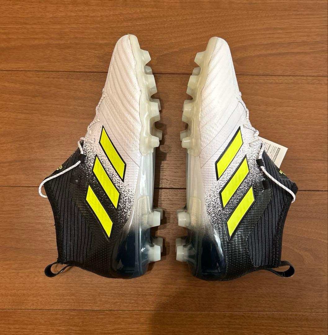 【新品未使用】adidas ace 17.1 ジャパン プライムニット HG 白