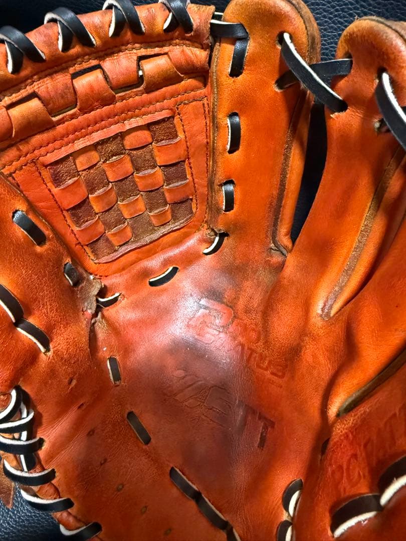 ZETT PROSTATUS プロステイタス　硬式　源田モデル