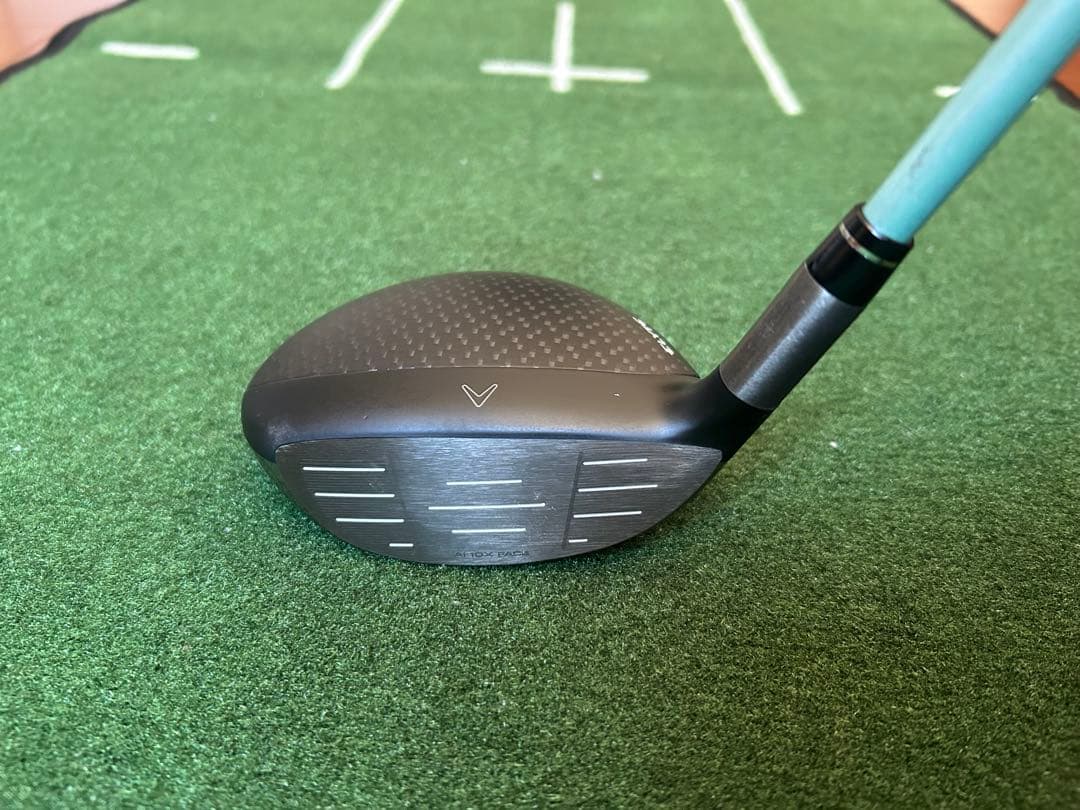 キャロウェイ　エリート　ゴルフクラブ　7W