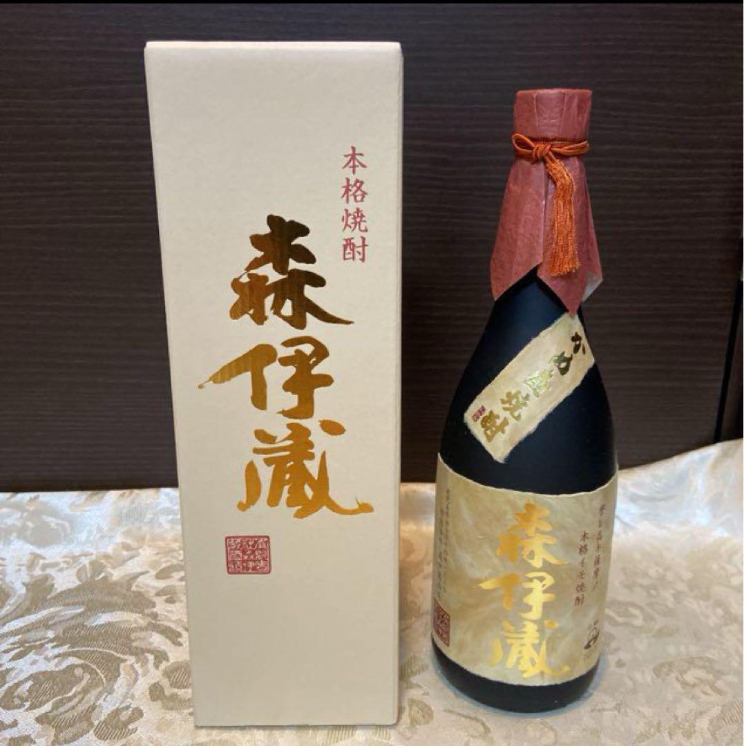 森伊蔵 720ml【お値下げ】