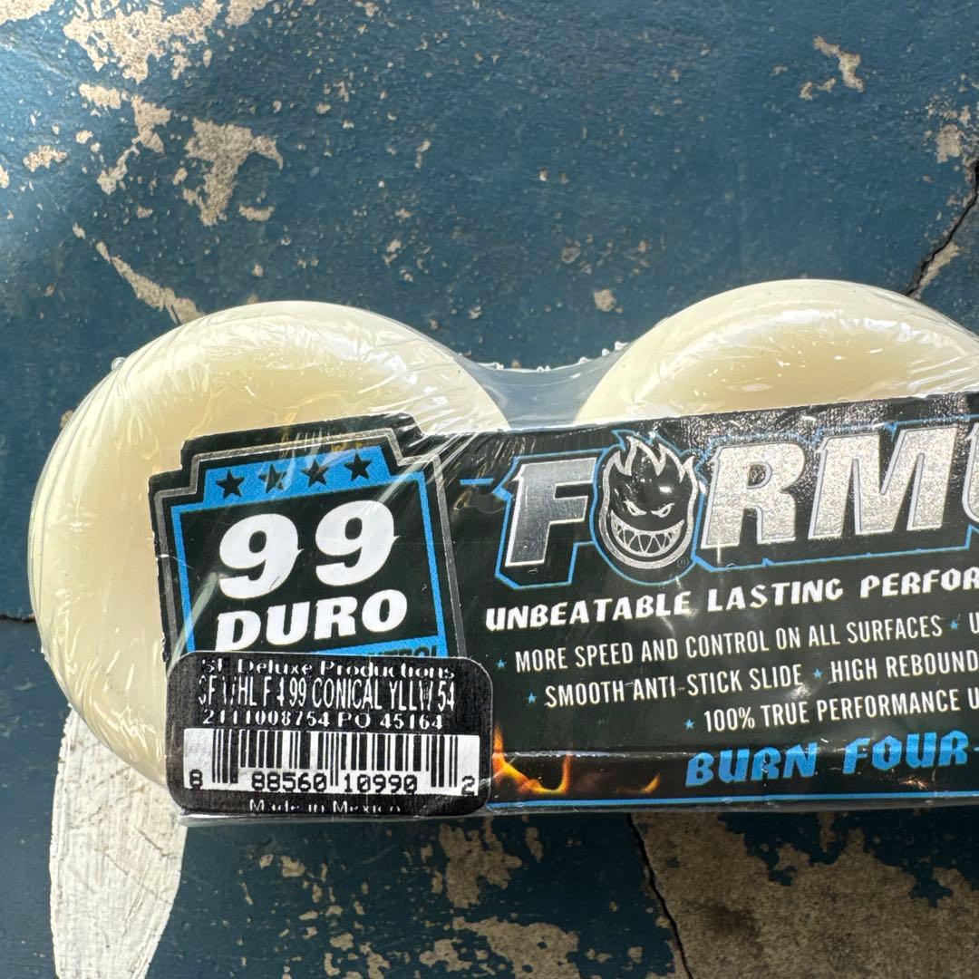 Spitfire フォーマル4コニカル54mm99a 定価¥9,130