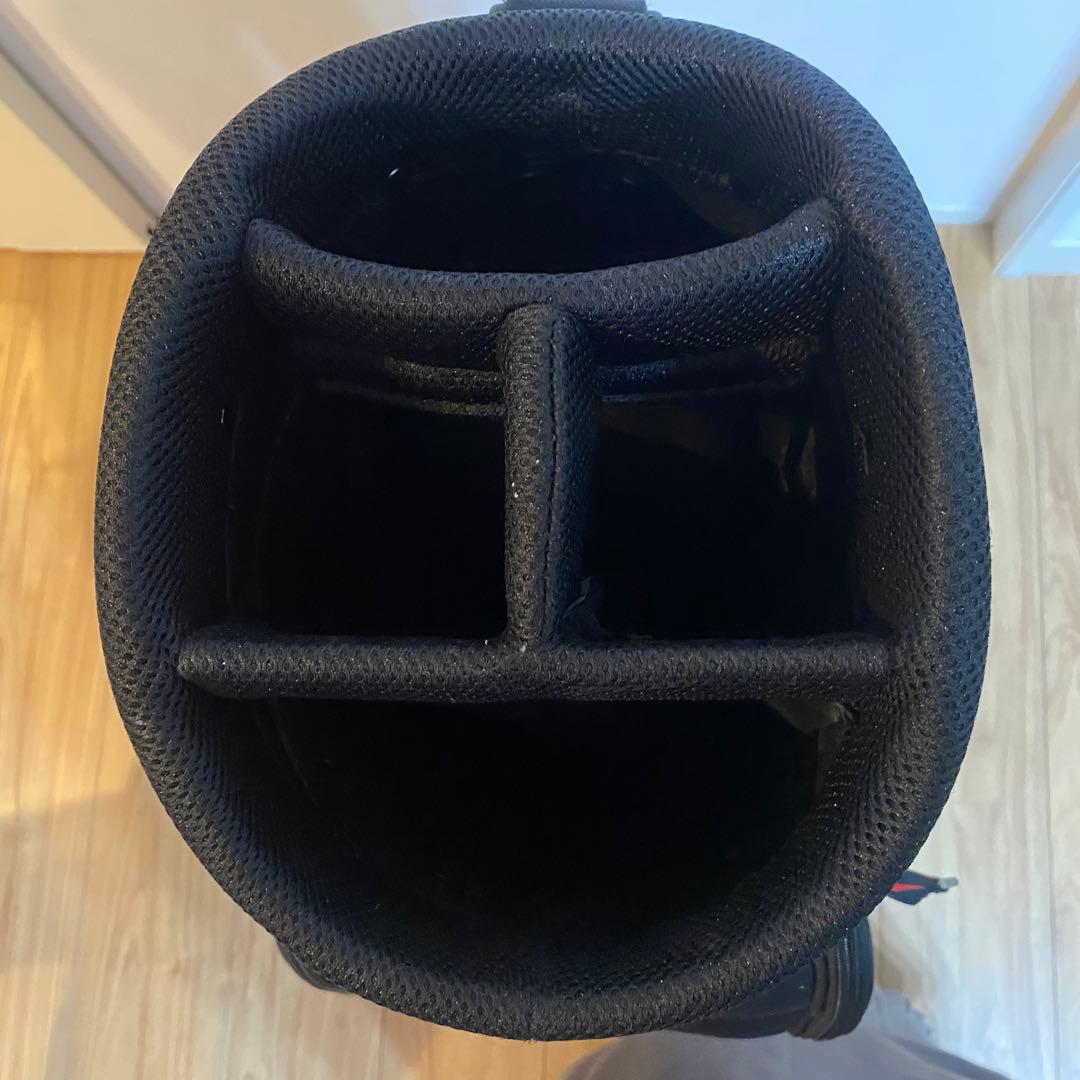 NIKE ゴルフバック　キャディバック　廃盤品