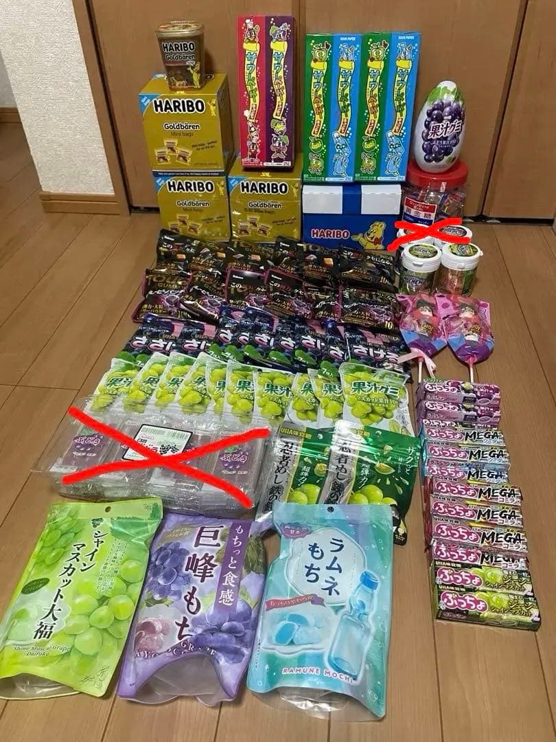 お菓子まとめ売り 詰め合わせセット