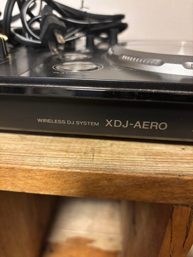Pioneer XDJ-AERO ワイヤレスDJシステム