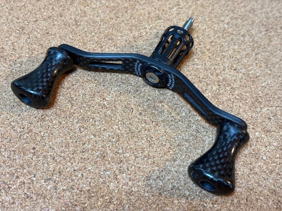 スタジオコンポジット【カーボンダブルハンドル RC-SS-W 96mm】