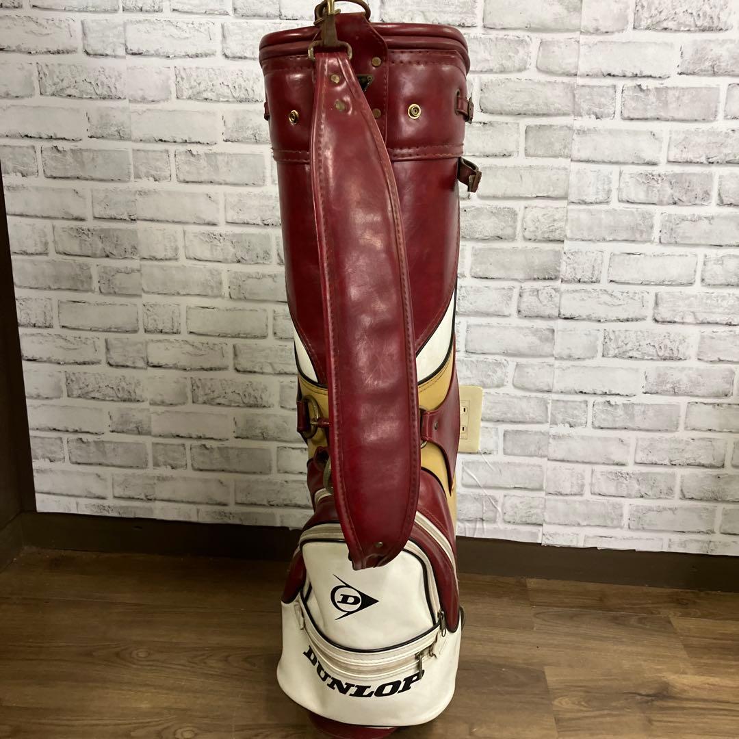 ダンロップ DUNLOP マックスフライ Maxfli キャディバッグ バッグ