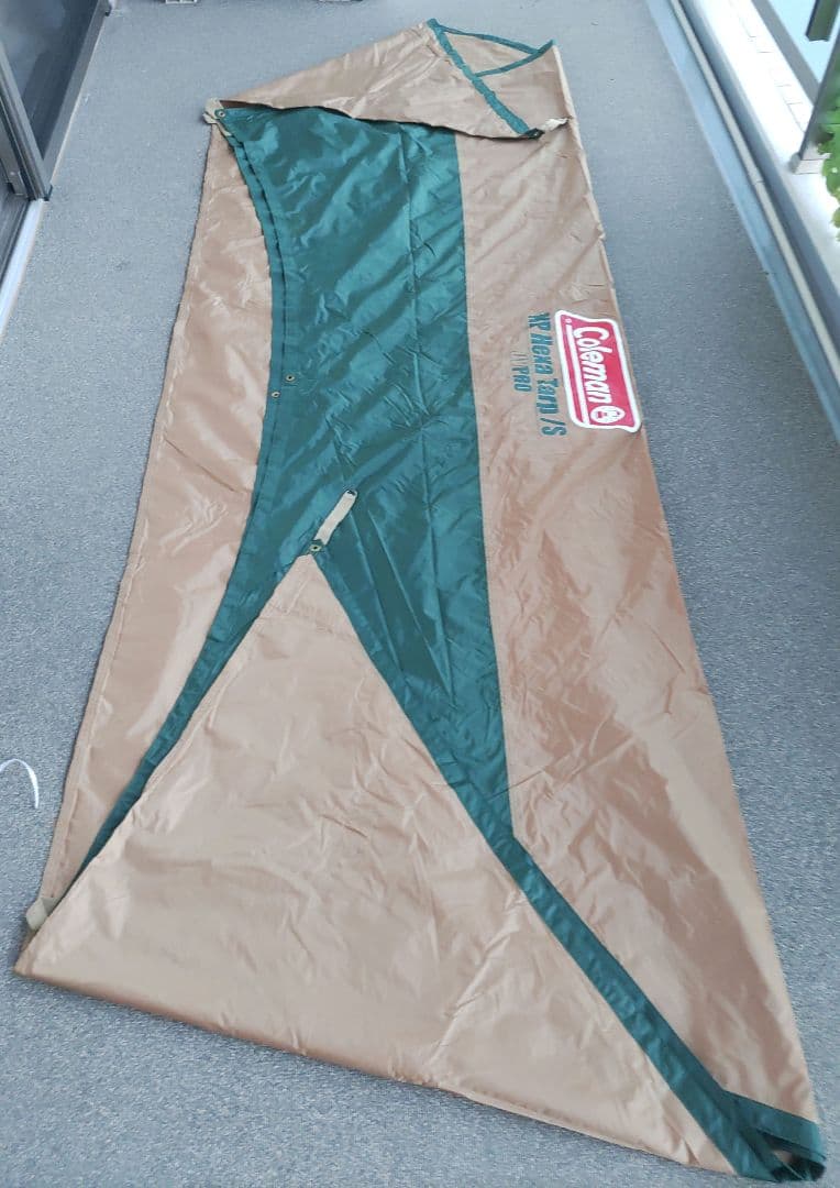 Coleman XPヘキサタープ / S　美品