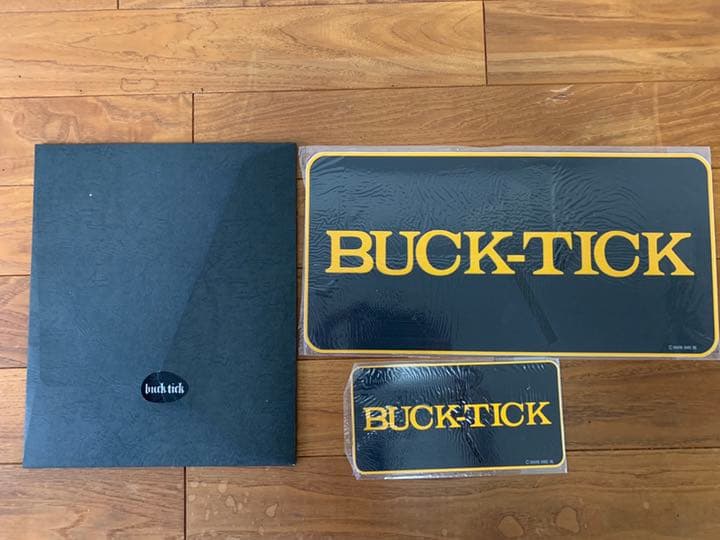 ★バクチク★BUCK-TICKグッズ★レコード★