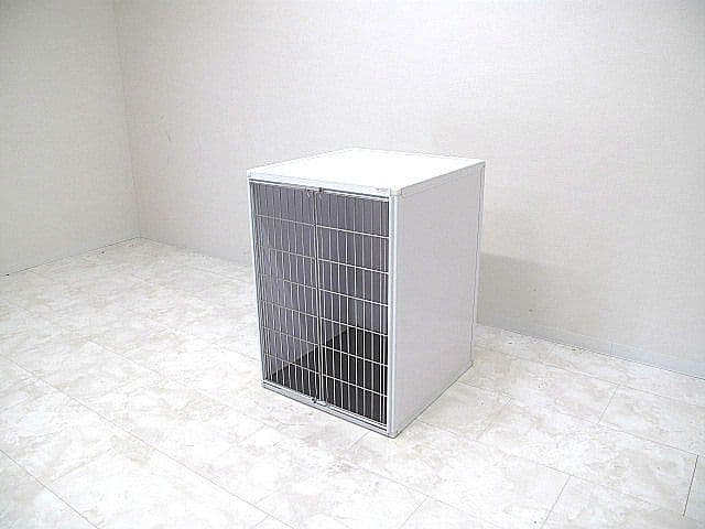 HOEI 犬舎 国内製 ペットケージ 小型～中型犬向け 丸洗い可