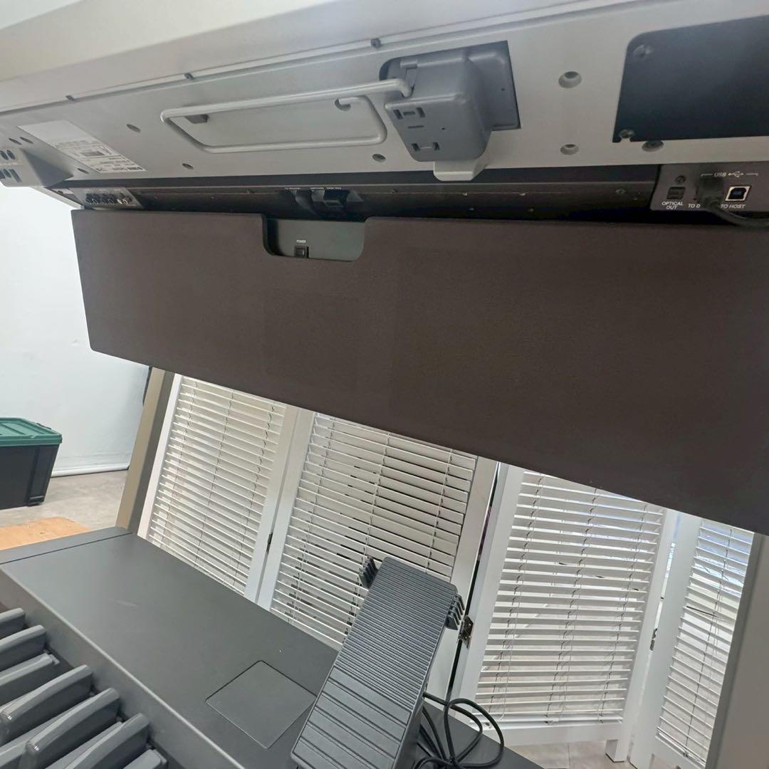 ヤマハ エレクトーン ステージア ELS-01 2008年製　nk01