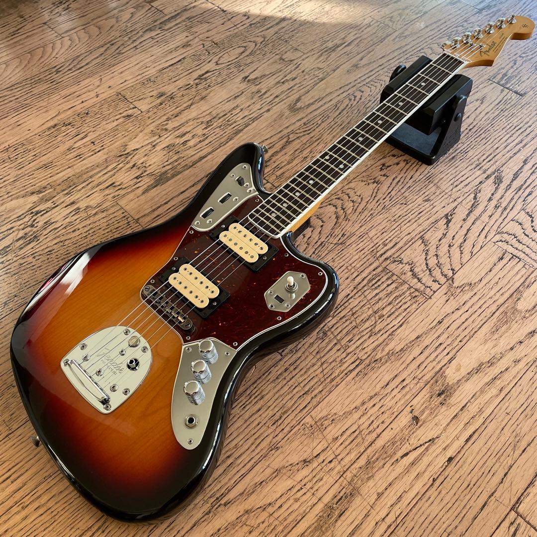 Fender  Cobain カードコバーン Jaguarジャガー 美品