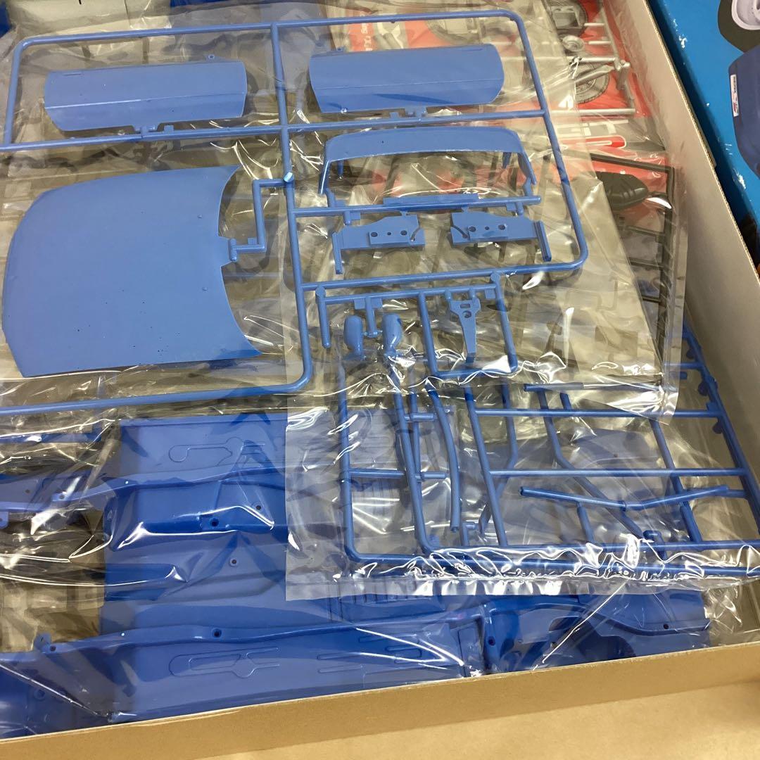 フジミ模型 1/12 カルソニック ニッサン スカイライン GT-R 未組立