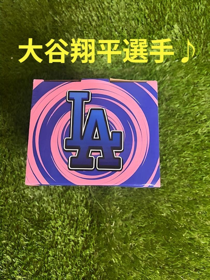 【新品・未使用】大谷翔平選手★ボブズヘッド（ホワイト）★ドジャース★限定記念品♪