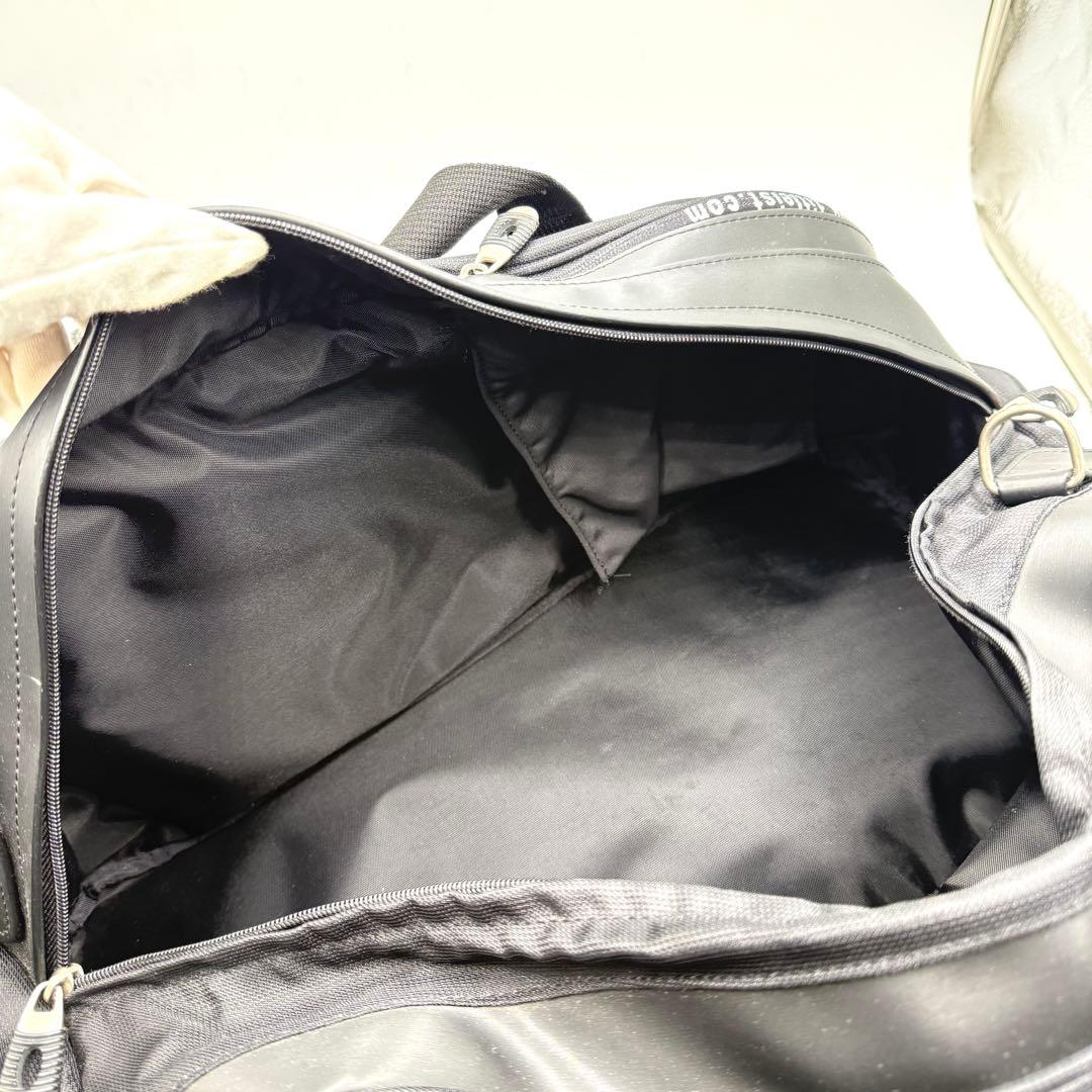 Titleist×タイトリスト 二層式2WAY ゴルフ ショルダーボストンバック