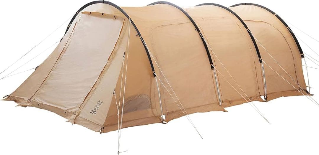 【こう】DoD　カマボコテント3M 2点セット