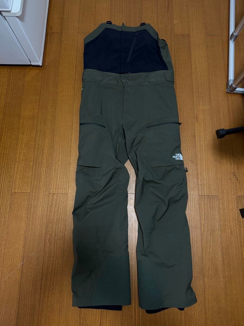 ノースフェイス　スキー、スノボウエア