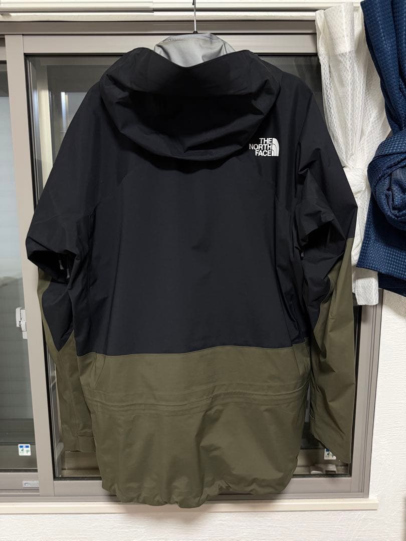 ノースフェイス　スキー、スノボウエア