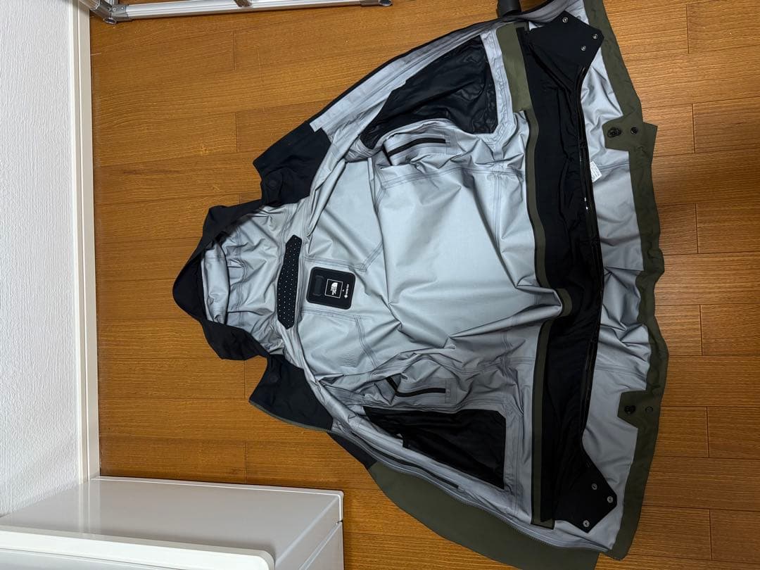 ノースフェイス　スキー、スノボウエア