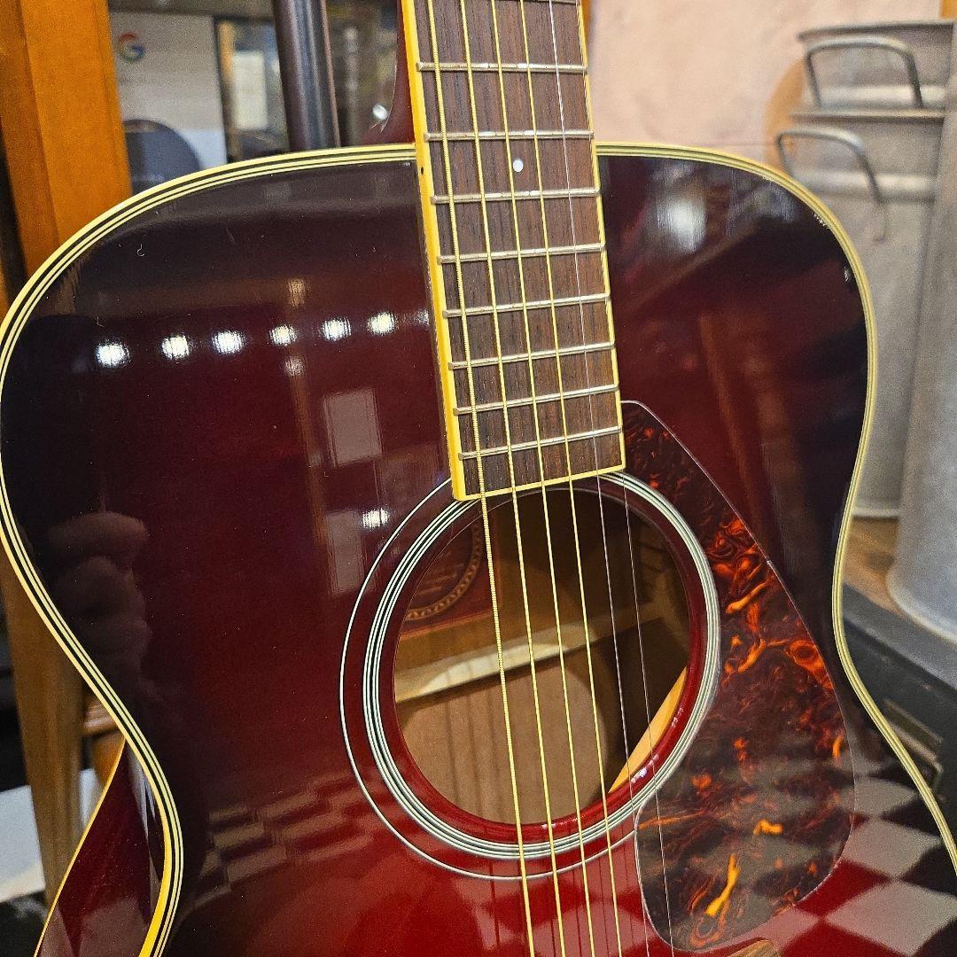 【美品】YAMAHA FS720S アコースティックギター ヤマハ