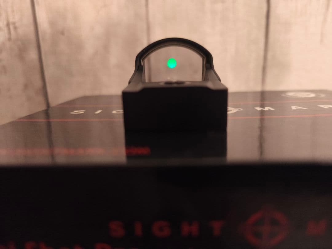 SIGHTMARK ドットサイト