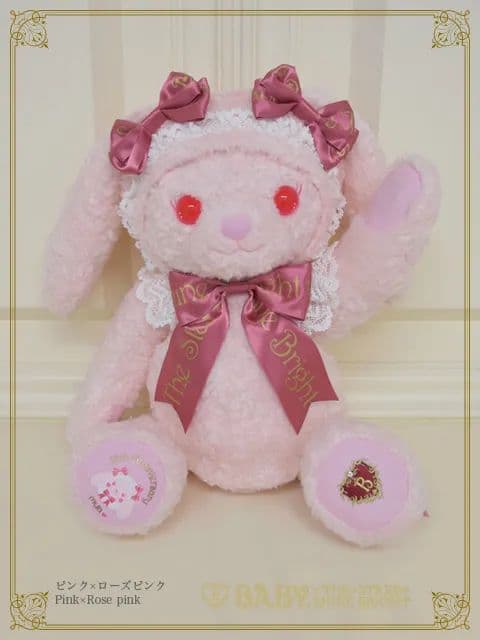 【BABY本店13周年限定】うさくみゃ　リュック　大