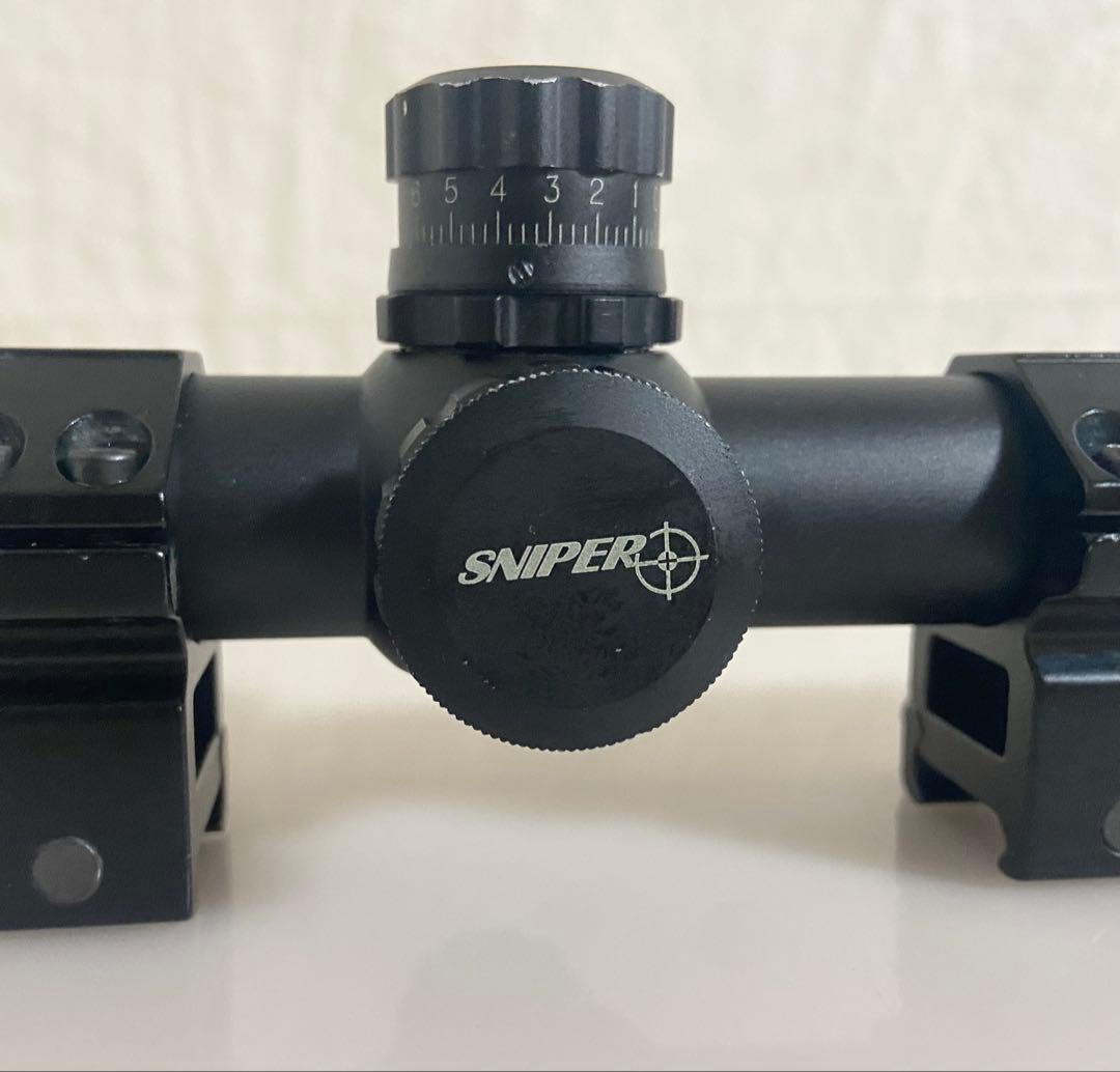 Sniper LT3-9×40AOL ライフルスコープ