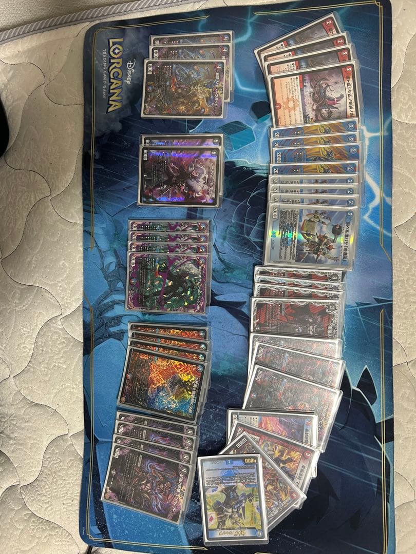 デュエル・マスターズ　デッキセット　引退品