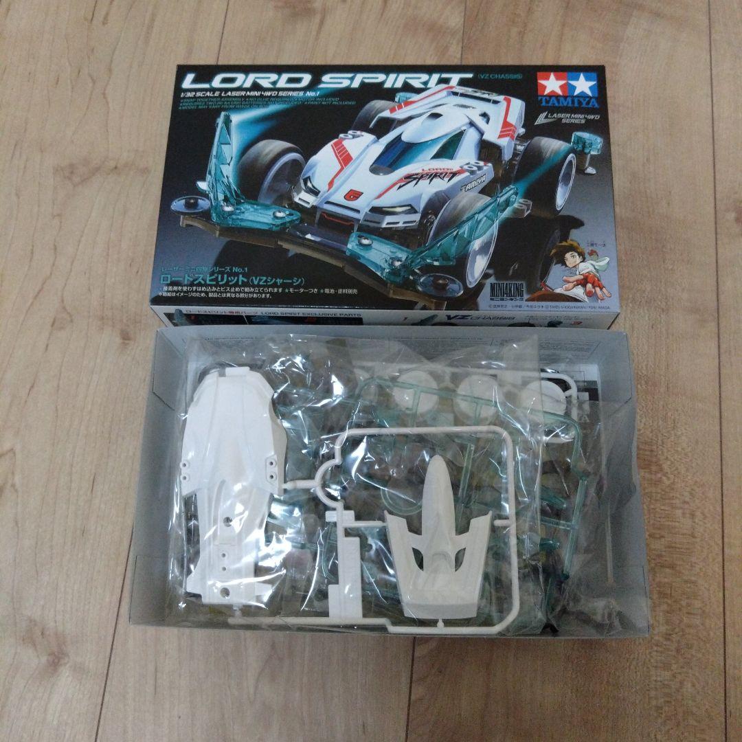 d*9様 ミニ四駆キットセット TAMIYA　９台