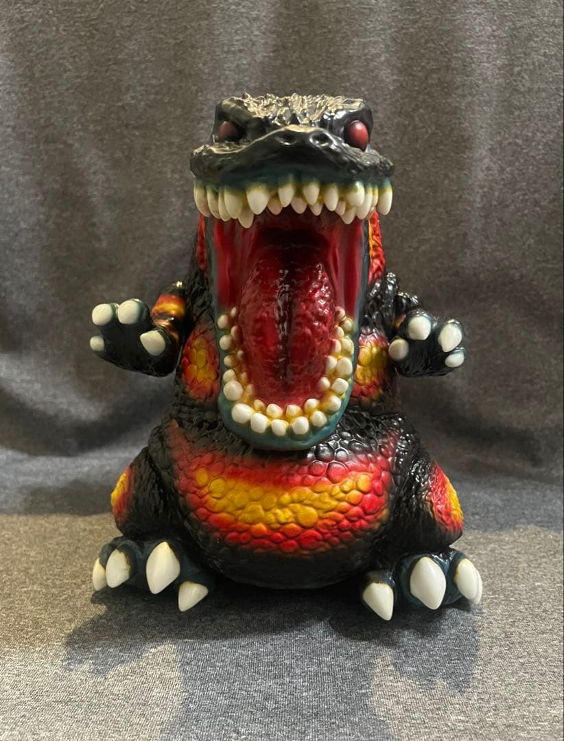 GVA-BC ゴジラ1995 KAGEMARU DESIGNS ノーマル