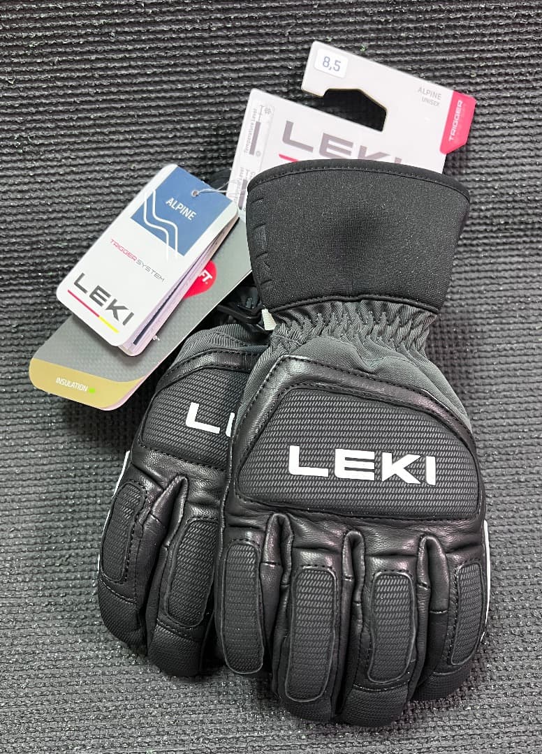 LEKI【レキ】GRIFFIN PRO 3D 【8.5サイズ】新品日本正規品