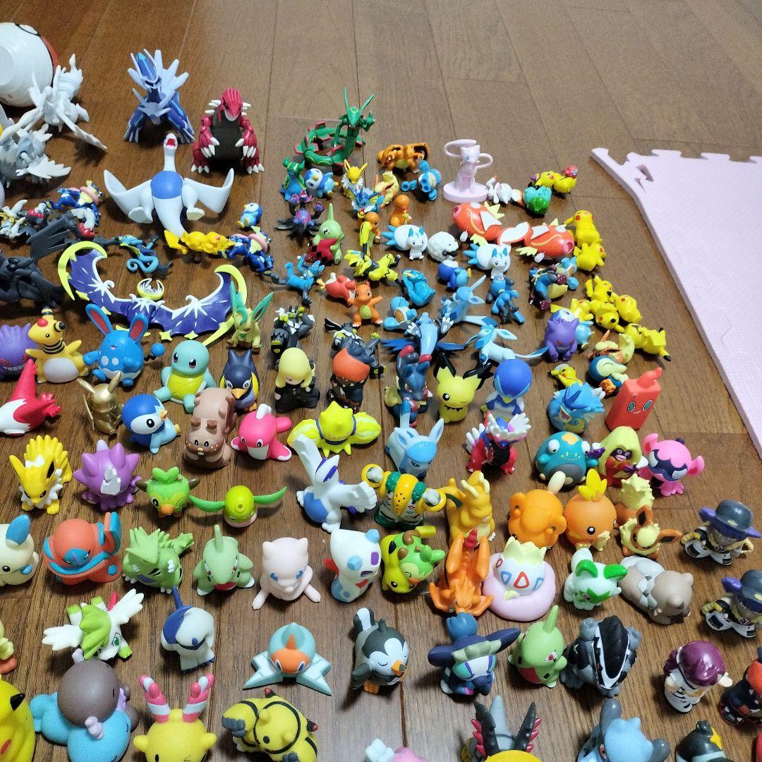 ポケモン フィギュアセット