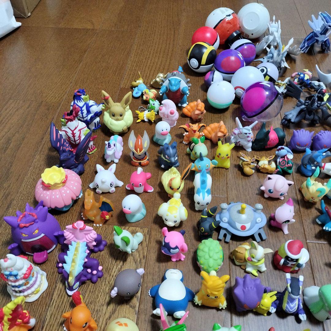 ポケモン フィギュアセット