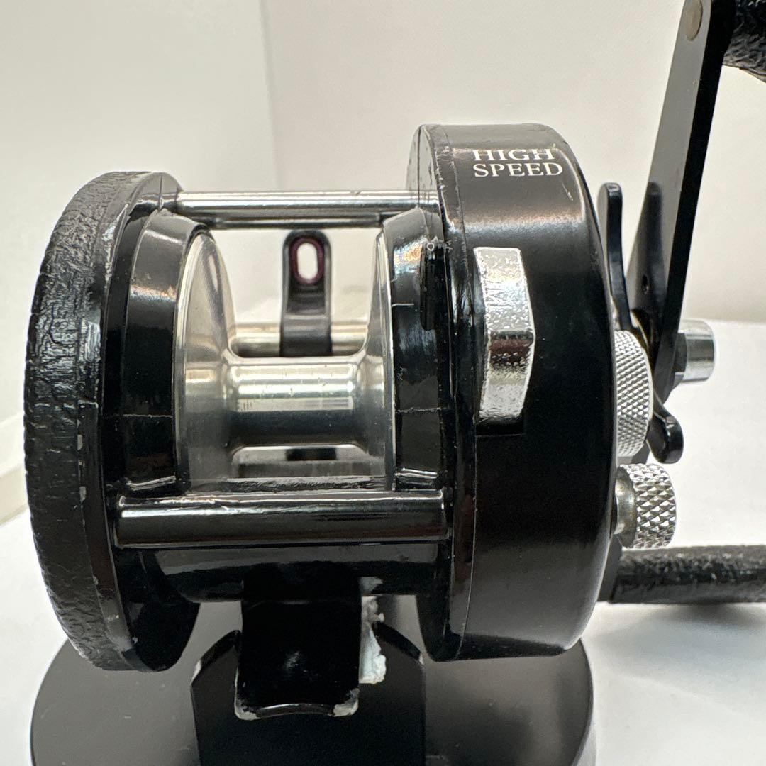 LEW'S スピードスプールBB1NHベイトリール ブラック