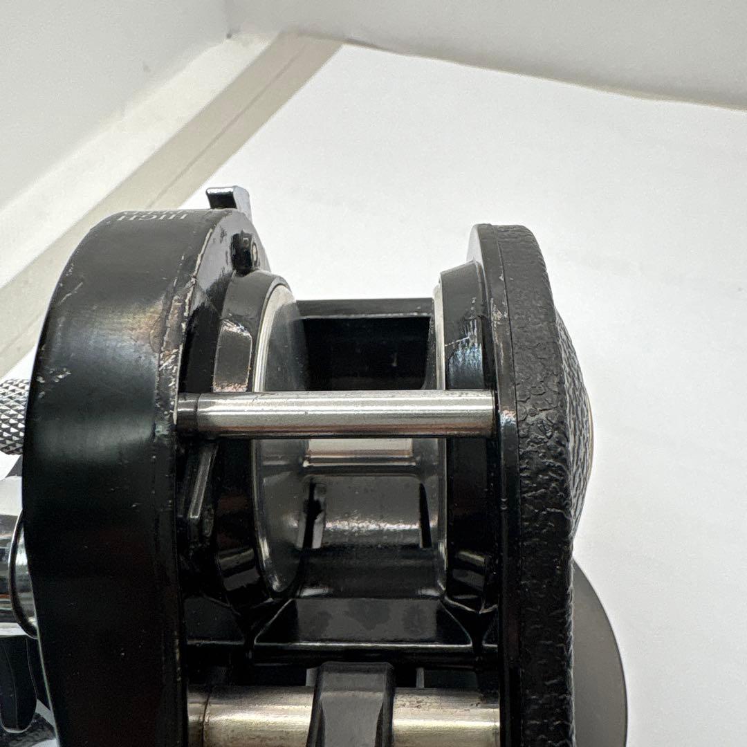 LEW'S スピードスプールBB1NHベイトリール ブラック