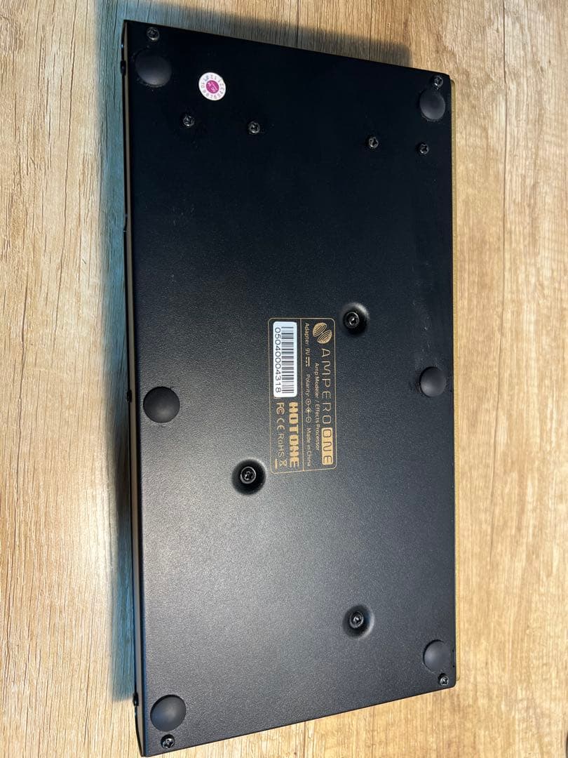 HOTONE AMPERO ONE マルチエフェクター