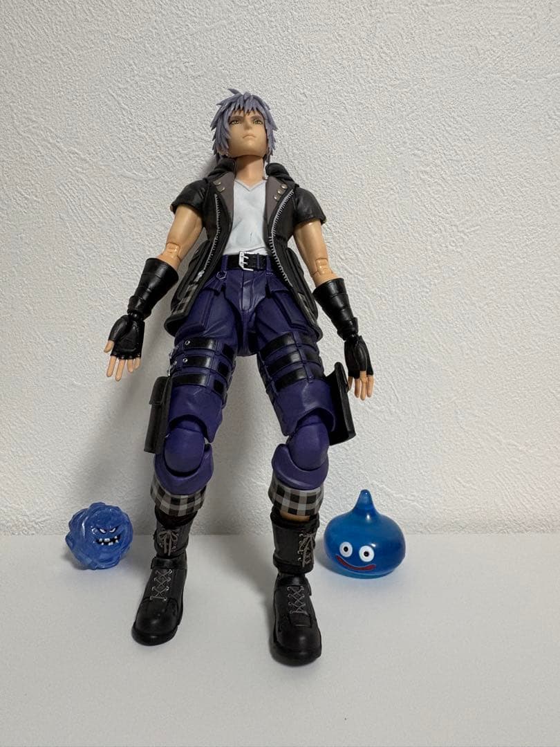 キングダムハーツ　リク　箱無し　おまけスライムと爆弾岩