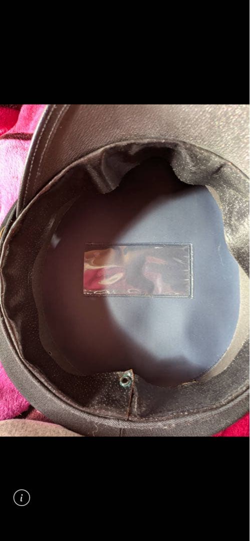 値下げしました！！レア品 消防団員制帽