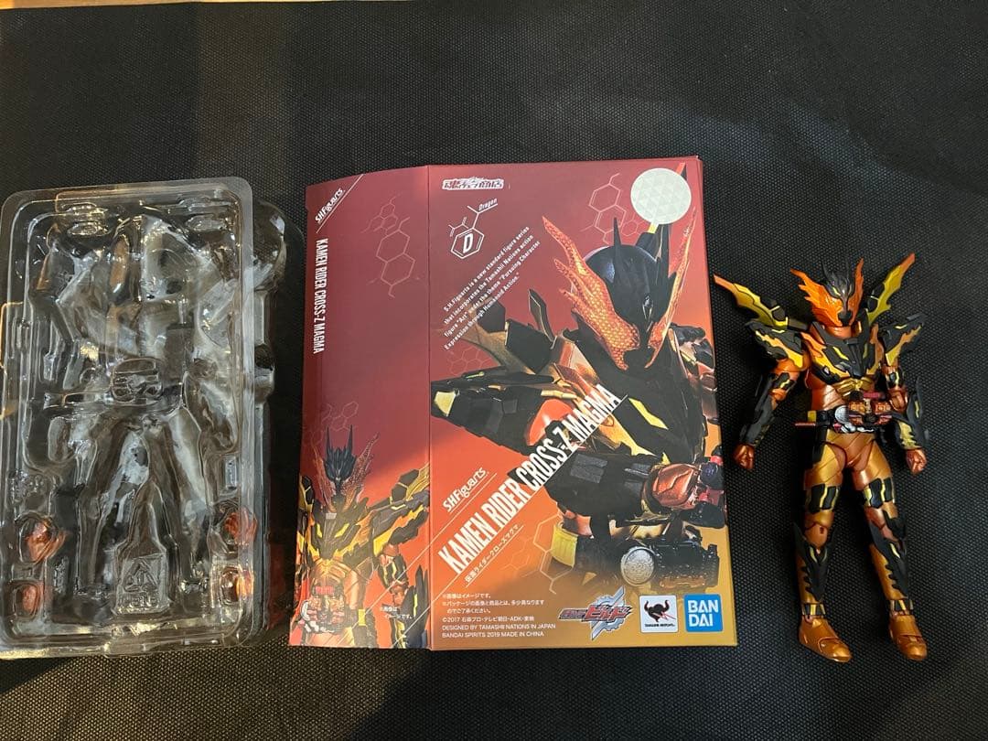 【開封済み】S.H.Figuarts 仮面ライダービルド おまとめセット