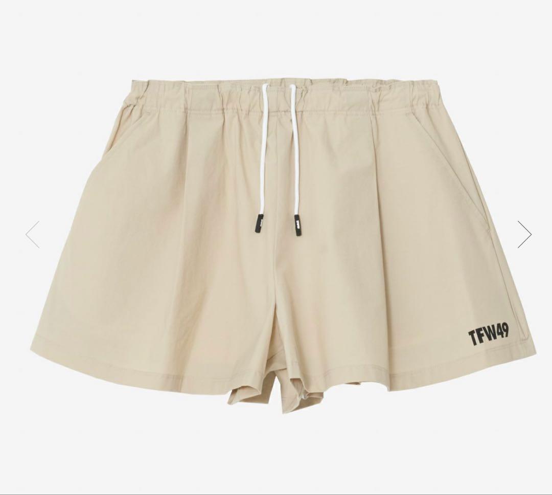 tfw49 今期品LIGHT SHORTS