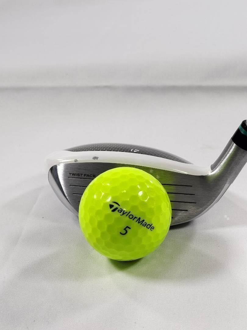 【女性】テーラーメイド⭐STEALTH GLOIREユーティリティ#5 24°A