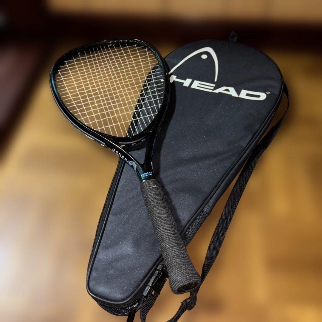 HEAD テニスラケット オーバーサイズ